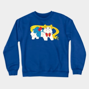 Sailor Maltese Crewneck Sweatshirt